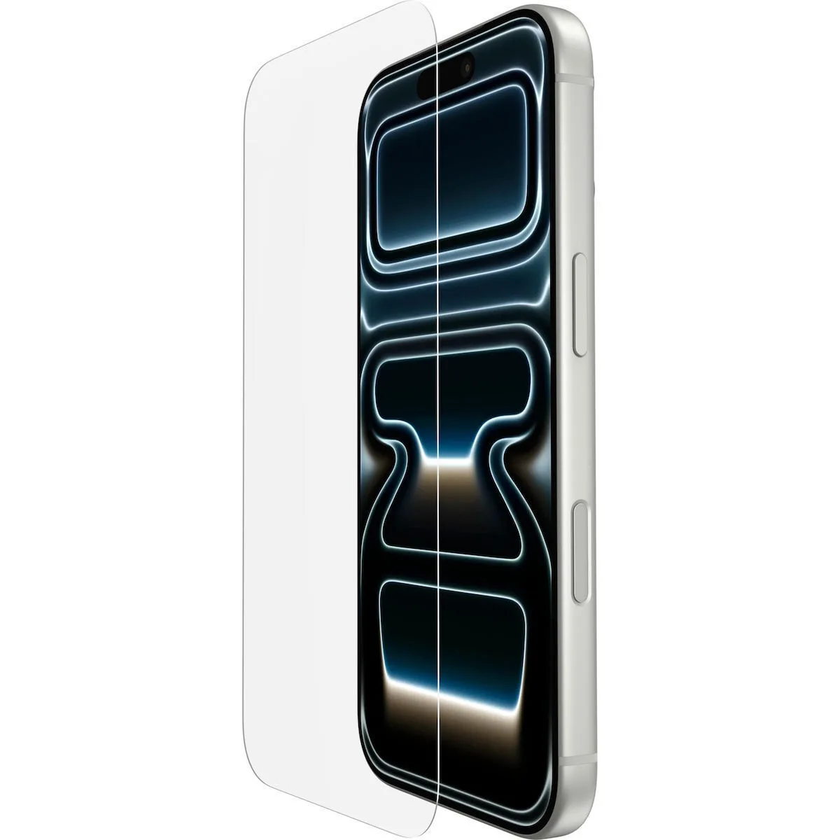 Belkin Screen Protector (iPhone 17 / 17 Pro / 16 Pro) OVA193HQ Belkin Screen Protector (iPhone 17 / 17 Pro / 16 Pro) OVA193HQ - Image 1