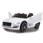 Bentley EXP12 Μονοθέσιο Licensed 12 Volt Λευκό για 3+ Ετών 460334