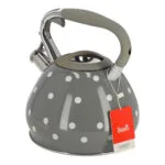 Berretti Τσαγιέρα Κεραμική Γκρι 3000ml