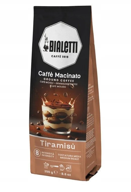 Bialetti Καφές Espresso Αλεσμένος 250gr Bialetti Καφές Espresso Αλεσμένος 250gr - Image 1