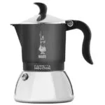 Bialetti Induction Μπρίκι Espresso Ασημί 0007148