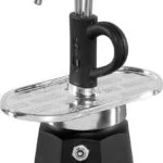 Bialetti Mini Express R Μπρίκι Espresso 2cups Μαύρο 0007302
