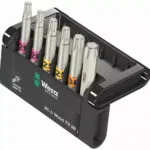 Bit-check Bit Set 6 Wood Tx Hf 1 Sb 6pcs