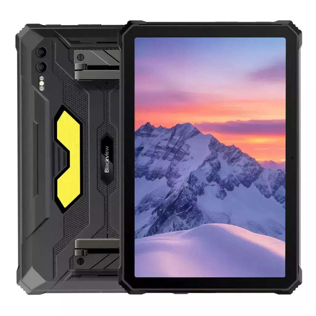 BlackView Active 10 Pro 5G 10.95" Tablet (12GB/256GB) Μαύρο BlackView Active 10 Pro 5G 10.95" Tablet (12GB/256GB) Μαύρο - Image 1