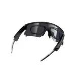BlackView Γυαλιά Ποδηλασίας D2-BLK με Μαύρο Σκελετό και Σκούρους Φακούς