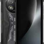 BlackView Rock 2 5G Dual SIM (8/256GB) Ανθεκτικό Smartphone Μαύρο