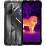 BlackView ROCK 3 Dual SIM (8/256GB) Ανθεκτικό Smartphone Μαύρο