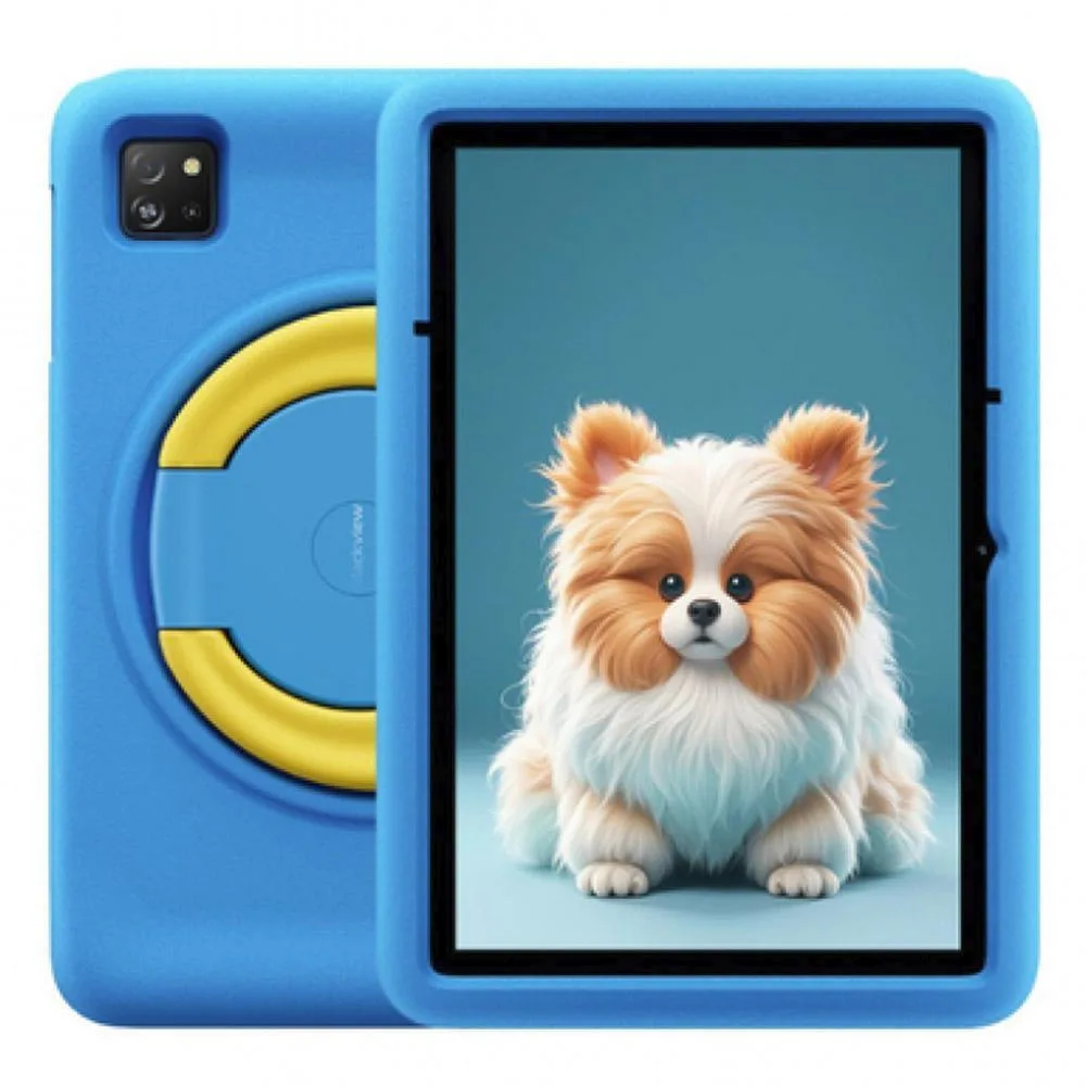 BlackView Tab A6 Kids 10.1" (4GB/128GB) Ocean Blue BlackView Tab A6 Kids 10.1" (4GB/128GB) Ocean Blue - Image 1