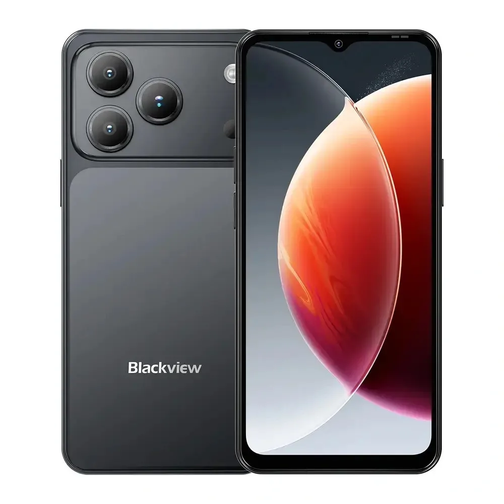BlackView Wave 7C Dual SIM (4/128GB) Phantom Black BlackView Wave 7C Dual SIM (4/128GB) Phantom Black - Image 1