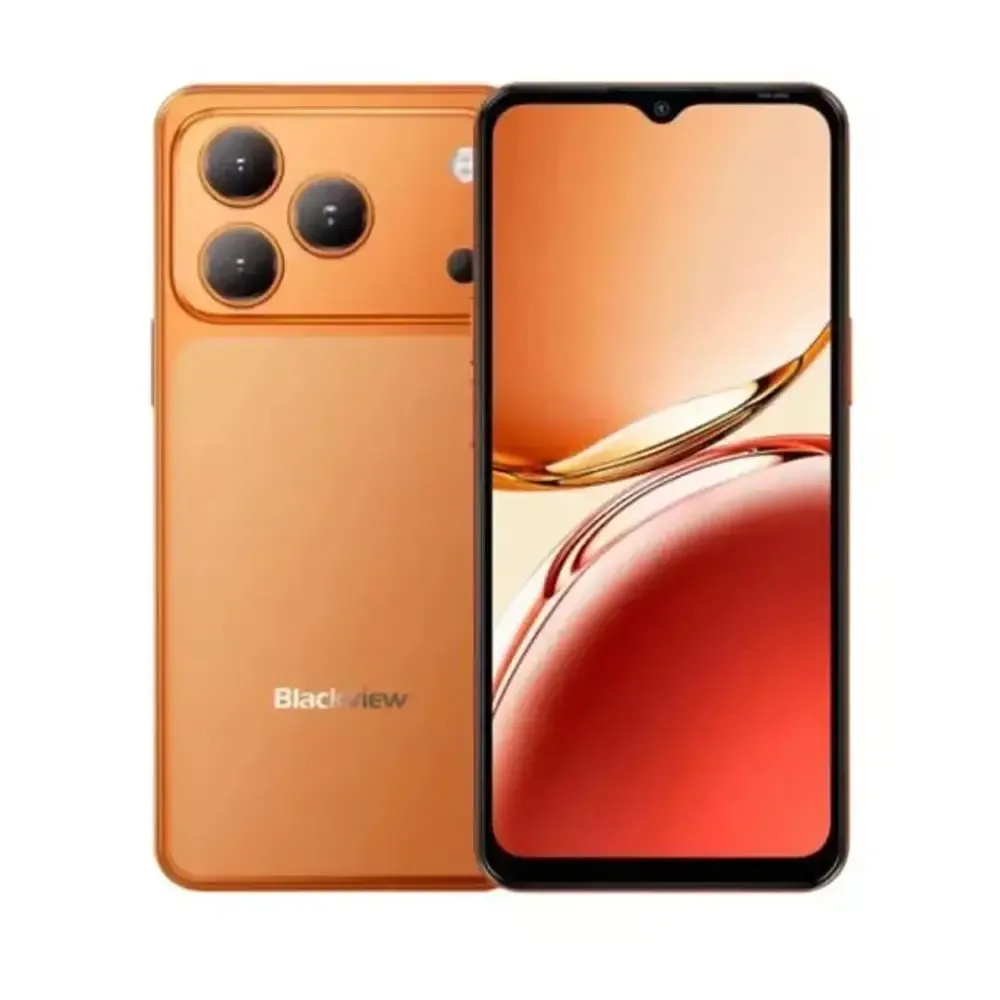 BlackView Wave 7C Dual SIM (4/128GB) Vitality Orange BlackView Wave 7C Dual SIM (4/128GB) Vitality Orange - Image 1