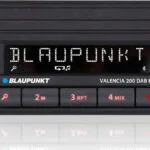 Blaupunkt Ηχοσύστημα Αυτοκινήτου 1DIN 2001020000002