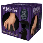 Blue Sky Studios Παιδικό Διακοσμητικό Φωτιστικό Wednesday Light Thing Desk Light Μπεζ 19εκ. WD717409