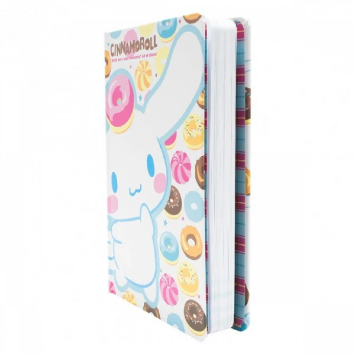 Blue Sky Studios Notebook Σημειωματάριο A5 80 Φύλλων με Σκληρό Εξώφυλλο Πολύχρωμο Blue Sky Studios Notebook Σημειωματάριο A5 80 Φύλλων με Σκληρό Εξώφυλλο Πολύχρωμο - Image 1