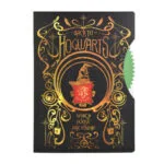 Bluesky Harry Potter Παιδικό Σημειωματάριο A5 80 Φύλλων Ριγέ Πολύχρωμο HP712824