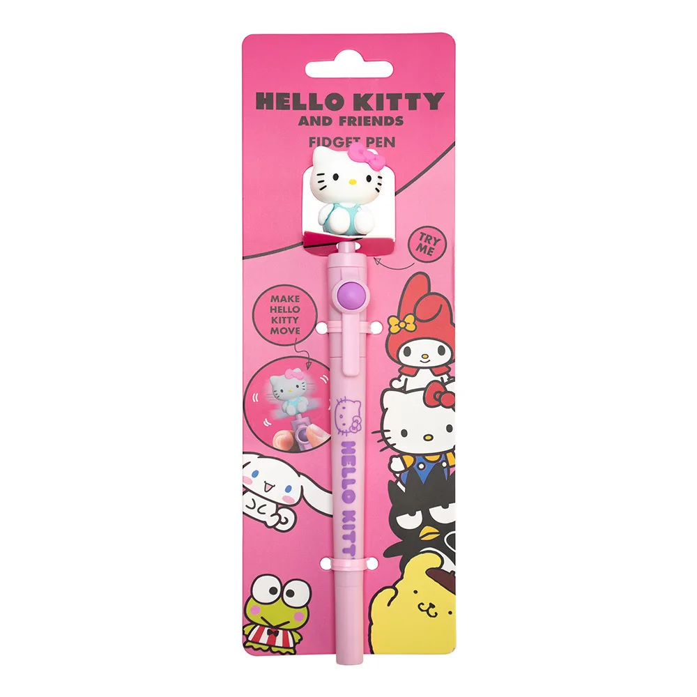 Bluesky Hello Kitty Friends Στυλό Ballpoint Bluesky Hello Kitty Friends Στυλό Ballpoint - Image 1