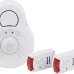 BMD 210 Ασύρματος Αισθητήρας Κίνησης Υπερύθρων Εμβέλειας 6m 5976