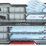 Bosch 260701099 Λάμες για Μέταλλο 20τμχ