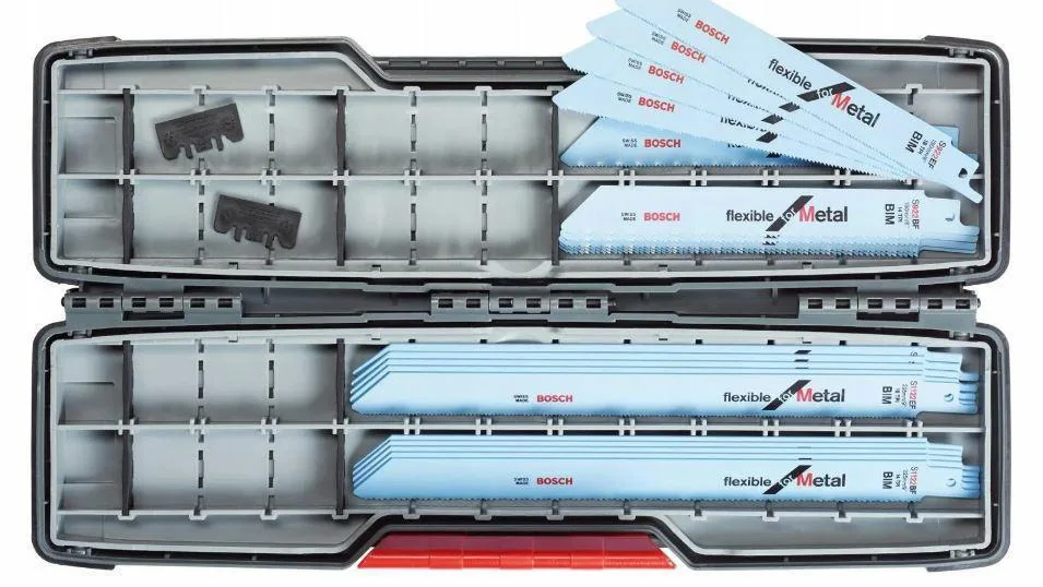 Bosch 260701099 Λάμες για Μέταλλο 20τμχ Bosch 260701099 Λάμες για Μέταλλο 20τμχ - Image 1
