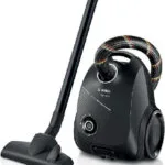 Bosch BGDS2CHAMP Ηλεκτρική Σκούπα 600W με Σακούλα 3.5lt Μαύρη