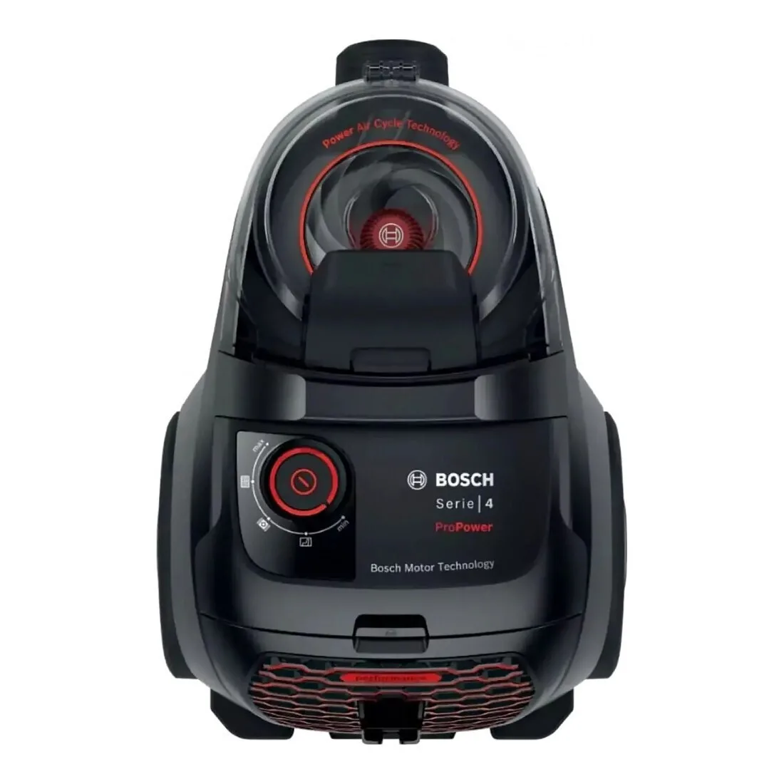 Bosch BGS21POW2 Ηλεκτρική Σκούπα 750W με Κάδο 2lt Μαύρη Bosch BGS21POW2 Ηλεκτρική Σκούπα 750W με Κάδο 2lt Μαύρη - Image 1