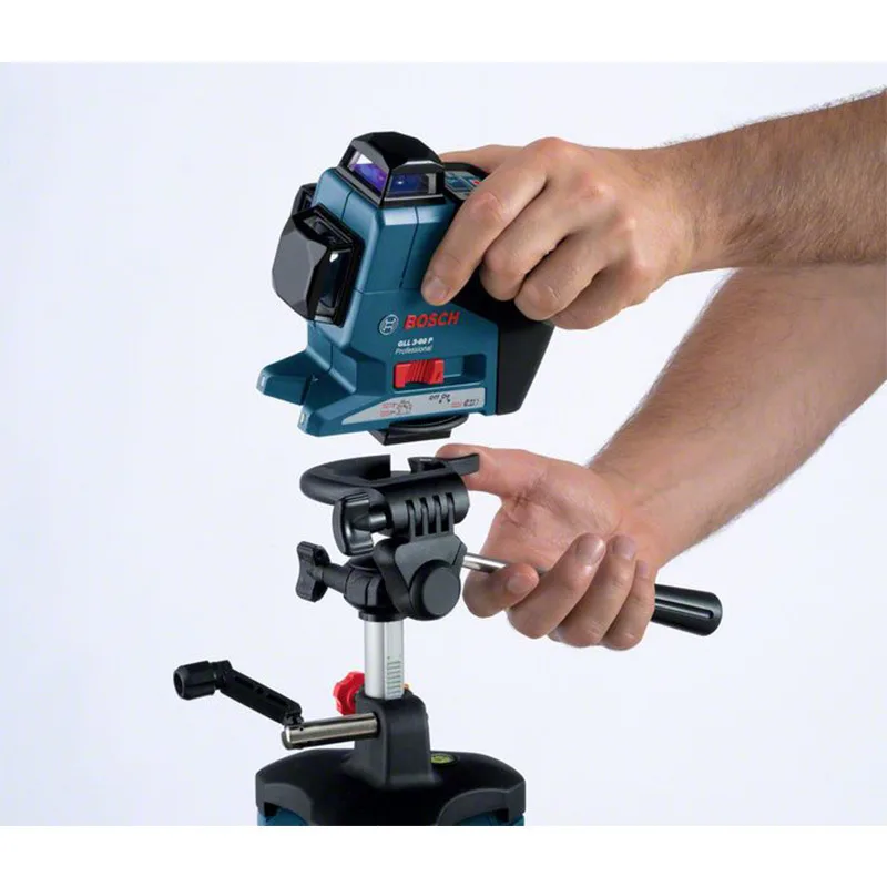 Bosch BT 250 Τρίποδο Δομικό 1/4" 0601096A00 Bosch BT 250 Τρίποδο Δομικό 1/4" 0601096A00 - Image 1