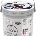Bosch Δίσκος Κοπής Μετάλλου 125mm 100τμχ 2608626116