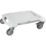 Bosch Καρότσι Μεταφοράς L-Boxx Roller Professional για Φορτίο Βάρους έως 100kg σε Λευκό Χρώμα 1600A001S9