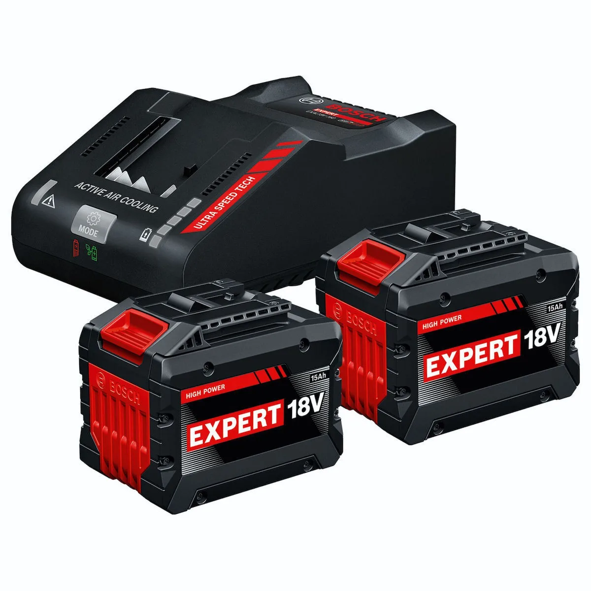 Bosch Μπαταρία Εργαλείου Starter-set Bosch Μπαταρία Εργαλείου Starter-set - Image 1
