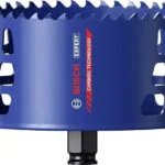 Bosch Ποτηροτρύπανo Tough Material Καρβιδίου με Διάμετρο 127mm 4059952535890