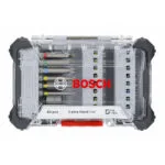 Bosch Σετ 43 Μύτες Κατσαβιδιού Extra Hard 2607017723
