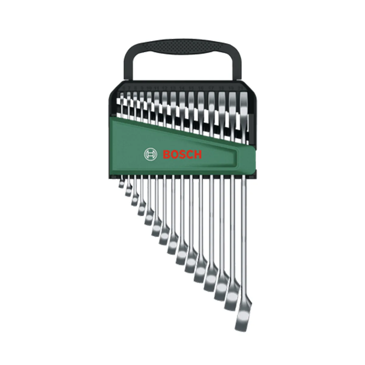 Bosch Σετ Γερμανοπολύγωνα 15 Τεμαχίων #1600a02z9e Bosch Σετ Γερμανοπολύγωνα 15 Τεμαχίων #1600a02z9e - Image 1