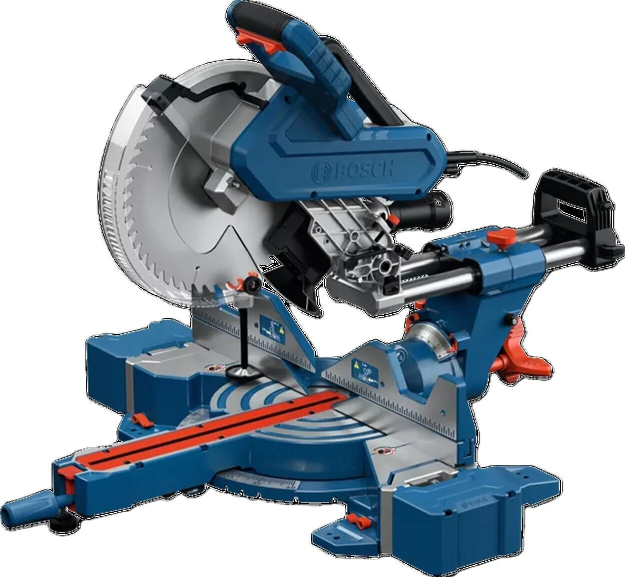 Bosch Gcm Φαλτσοπρίονο Ρεύματος Διαμέτρου 305mm Bosch Gcm Φαλτσοπρίονο Ρεύματος Διαμέτρου 305mm - Image 1