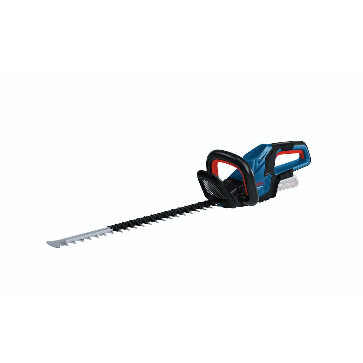 Bosch GHE 18V-60 Μπορντουροψάλιδο Μπαταρίας 18V με Μήκος Λάμας 60cm Bosch GHE 18V-60 Μπορντουροψάλιδο Μπαταρίας 18V με Μήκος Λάμας 60cm - Image 1
