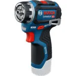 Bosch GSR 12V-32 FC Κατσαβίδι Μπαταρίας Solo Brushless 12V