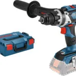 Bosch GSR 18V-110C Δραπανοκατσάβιδο Μπαταρίας Solo Brushless 18V