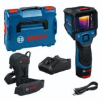 Bosch GTC 12V-450-13 Θερμοκάμερα με Οθόνη 2.8"