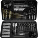 Bosch V-Line Σετ 103 Τρυπάνια για Μέταλλο και Ξύλο 2607017367