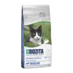 Bozita Outdoor & Active Ξηρά Τροφή Γάτας με Ελάφι 2kg
