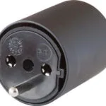 Brennenstuhl 1081592404 Αντάπτορας Πρίζας από Ελλάδας σε Ελβετίας