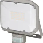 Brennenstuhl 3050 Στεγανός Προβολέας LED 30W Θερμό Λευκό 3000K με Αισθητήρα Κίνησης IP44 1178030901