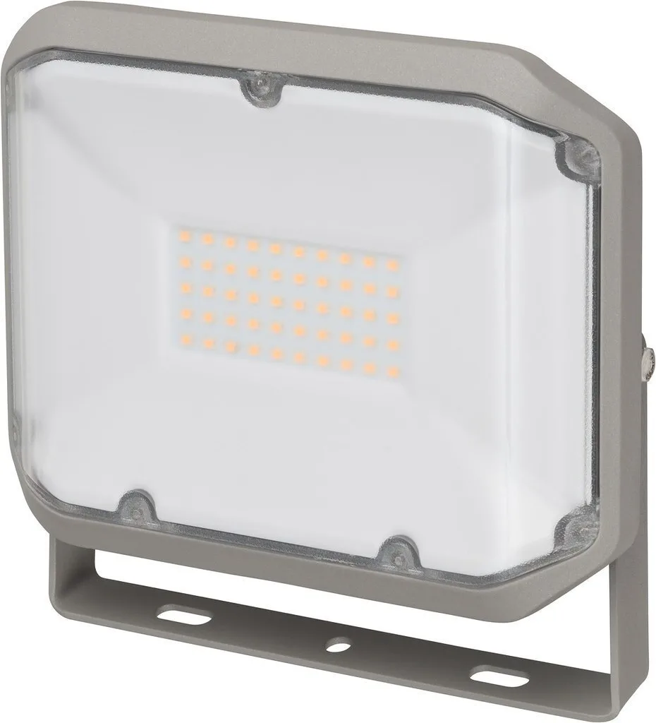 Brennenstuhl 3050 Στεγανός Προβολέας LED 30W Θερμό Λευκό 3000K IP44 1178030900 Brennenstuhl 3050 Στεγανός Προβολέας LED 30W Θερμό Λευκό 3000K IP44 1178030900 - Image 1