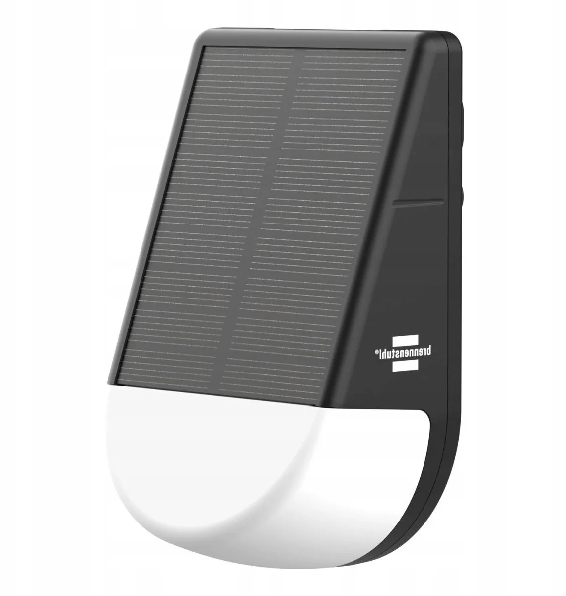 Brennenstuhl Επιτοίχιο Ηλιακό Φωτιστικό 2.5W 250lm με Αισθητήρα Κίνησης IP54 9.8x7x15.2εκ. 1173740010 Brennenstuhl Επιτοίχιο Ηλιακό Φωτιστικό 2.5W 250lm με Αισθητήρα Κίνησης IP54 9.8x7x15.2εκ. 1173740010 - Image 1