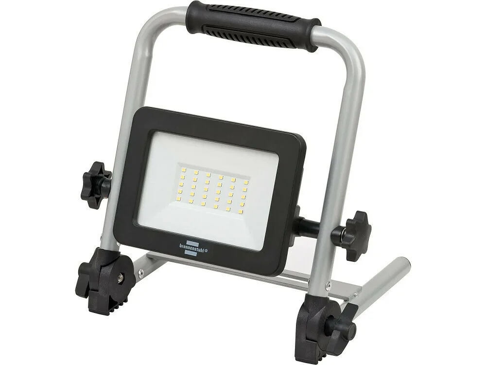 Brennenstuhl Προβολέας Εργασίας Επαναφορτιζόμενος LED IP54 με Φωτεινότητα έως 2150lm 1171960205 Brennenstuhl Προβολέας Εργασίας Επαναφορτιζόμενος LED IP54 με Φωτεινότητα έως 2150lm 1171960205 - Image 1