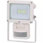 Brennenstuhl Στεγανός Προβολέας LED 10W με Αισθητήρα Κίνησης IP65 1171260142