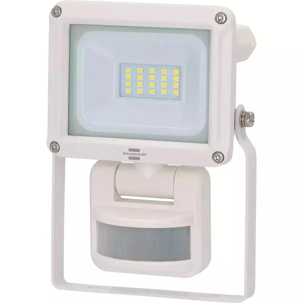 Brennenstuhl Στεγανός Προβολέας LED 10W με Αισθητήρα Κίνησης IP65 1171260142 Brennenstuhl Στεγανός Προβολέας LED 10W με Αισθητήρα Κίνησης IP65 1171260142 - Image 1