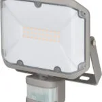 Brennenstuhl Στεγανός Προβολέας LED 20W Θερμό Λευκό 3000K με Αισθητήρα Κίνησης IP44 1178020901