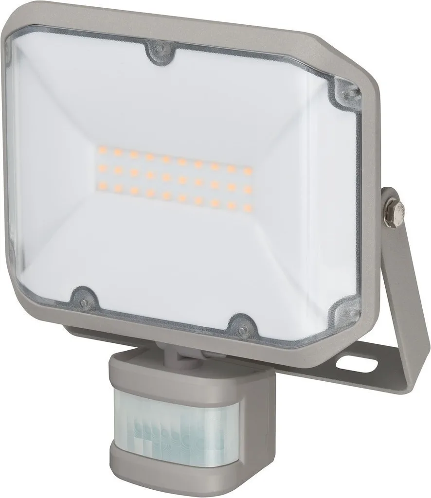 Brennenstuhl Στεγανός Προβολέας LED 20W Θερμό Λευκό 3000K με Αισθητήρα Κίνησης IP44 1178020901 Brennenstuhl Στεγανός Προβολέας LED 20W Θερμό Λευκό 3000K με Αισθητήρα Κίνησης IP44 1178020901 - Image 1