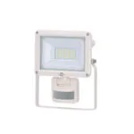Brennenstuhl Στεγανός Προβολέας LED 20W Ψυχρό Λευκό 6500K με Αισθητήρα Κίνησης IP65 1171250242