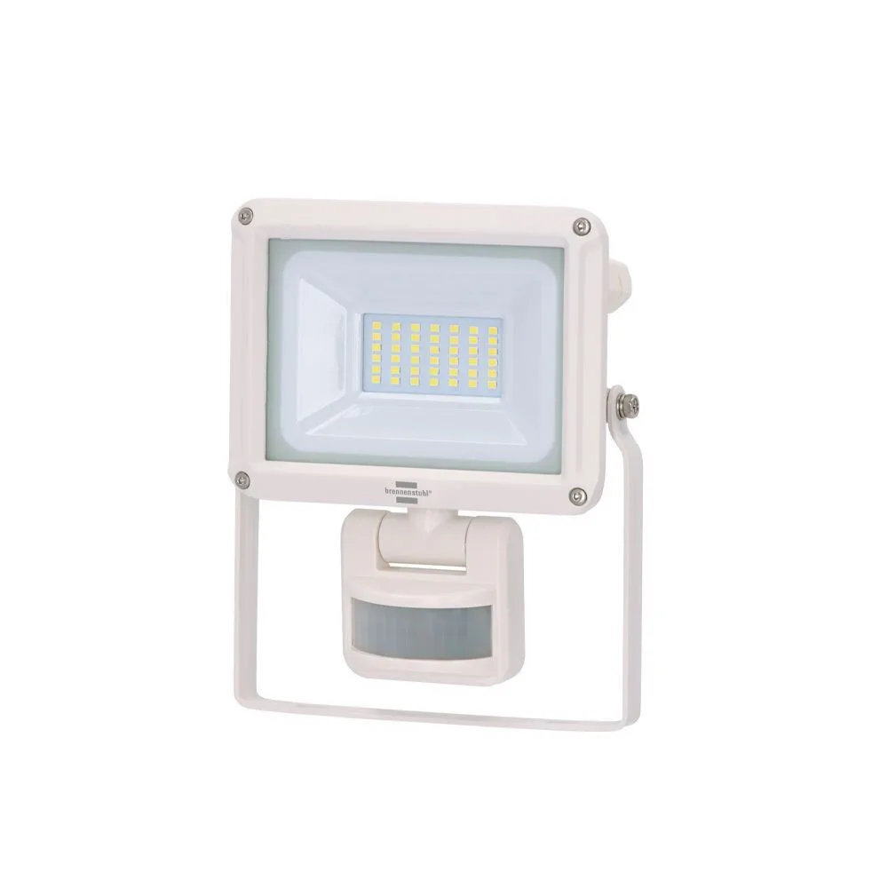Brennenstuhl Στεγανός Προβολέας LED 20W Ψυχρό Λευκό 6500K με Αισθητήρα Κίνησης IP65 1171250242 Brennenstuhl Στεγανός Προβολέας LED 20W Ψυχρό Λευκό 6500K με Αισθητήρα Κίνησης IP65 1171250242 - Image 1