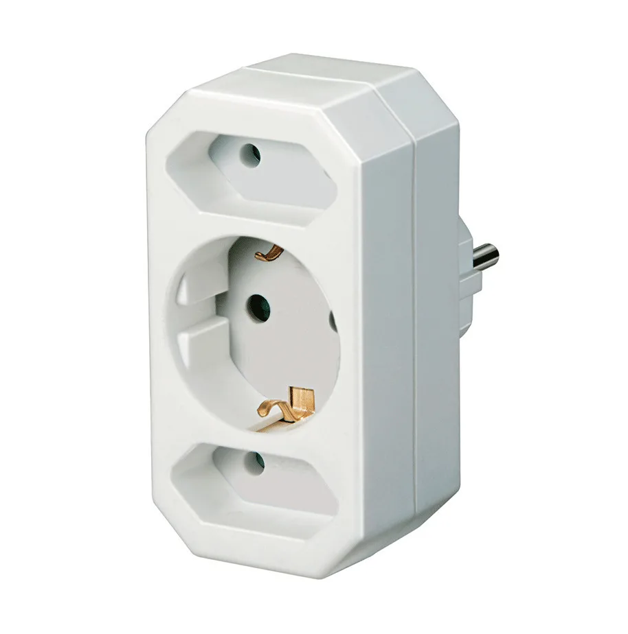 Brennenstuhl Ταφ 3 Θέσεων BCR1105 Brennenstuhl Ταφ 3 Θέσεων BCR1105 - Image 1